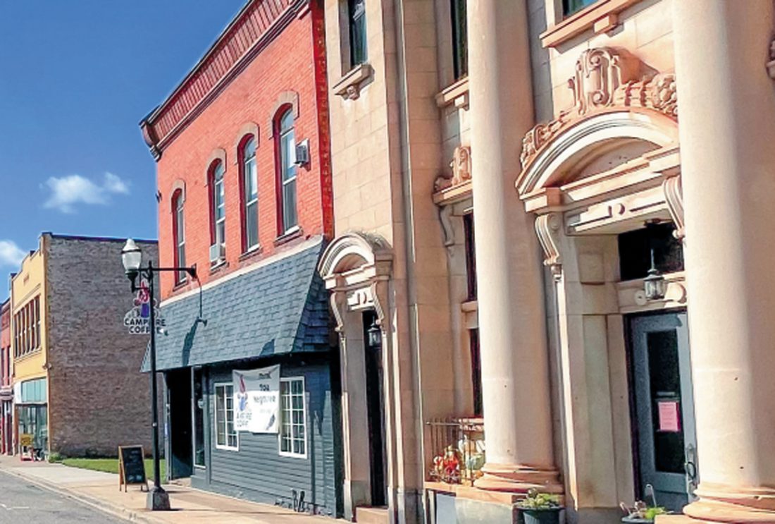 Negaunee takes first steps toward creating historic district News